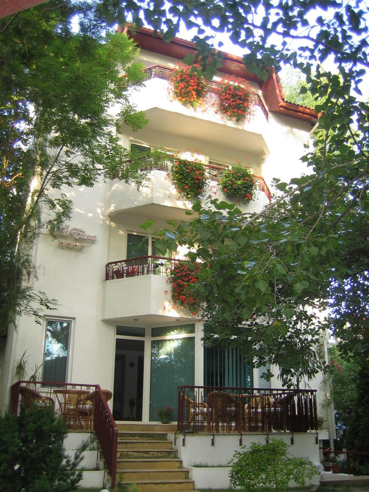 Vila Elena Eforie Nord Exterior photo